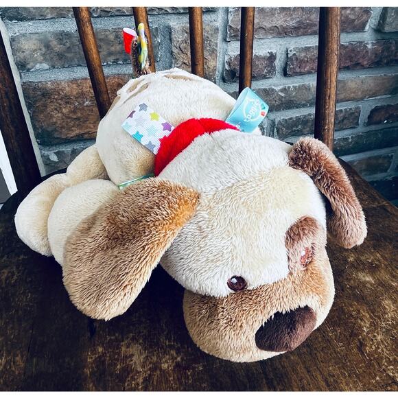 Mary Meyer Taggies Buddy Dog, New - Picture 4 of 4